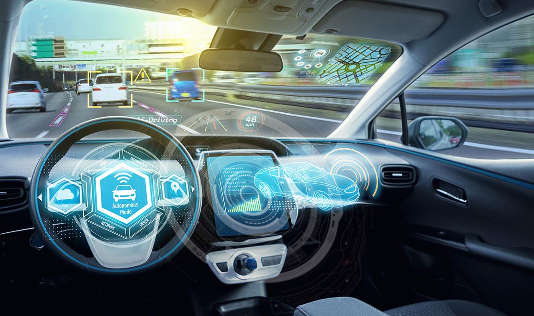 Speeding up autonomous vehicle drive in India and ensuring large systems approach to safety