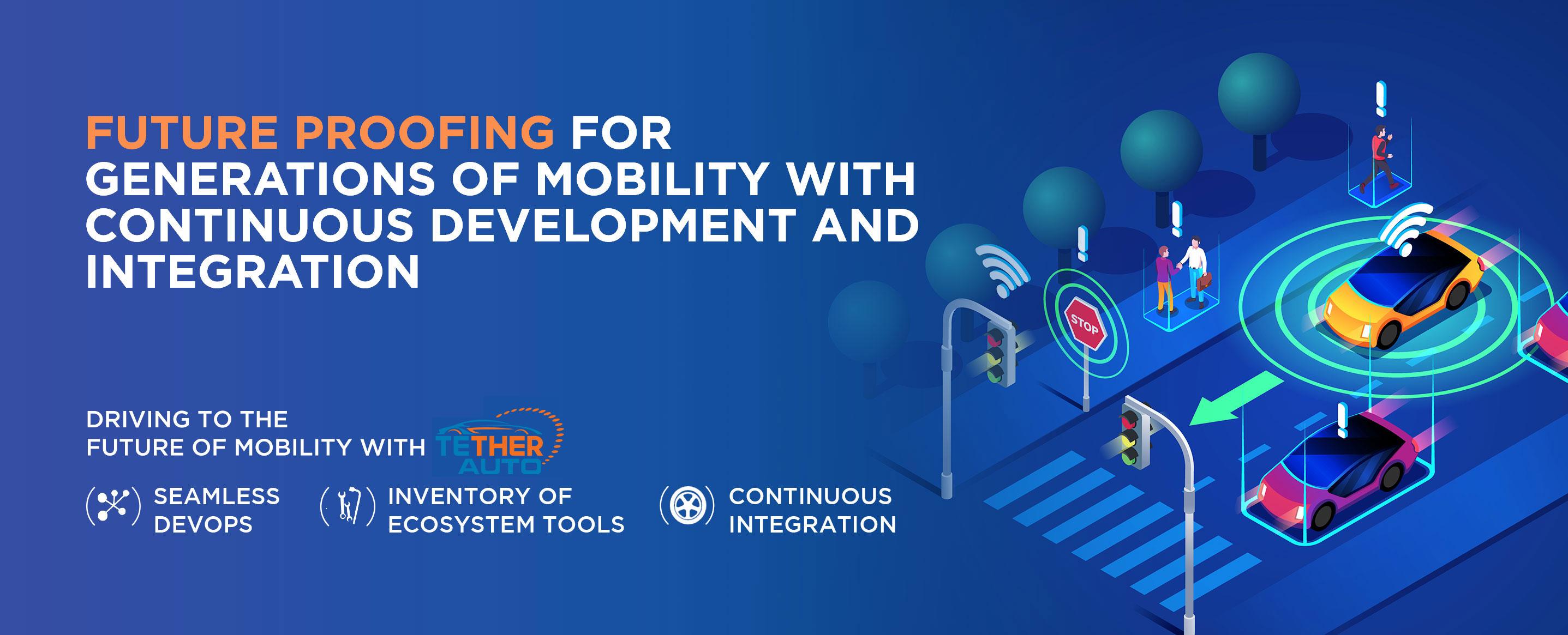Connected Vehicle Platform Banner 3
