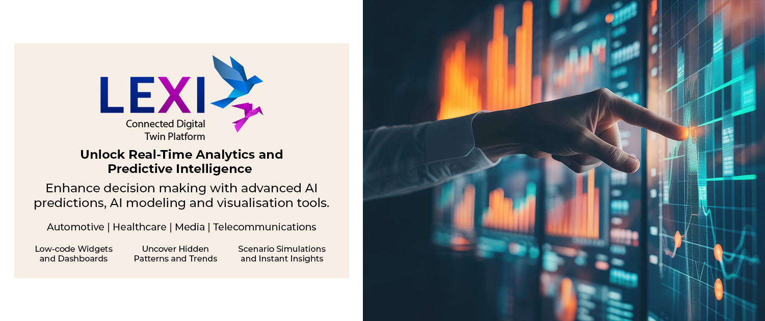 Unlock Real-Time Analytics and Predictive Intelligence