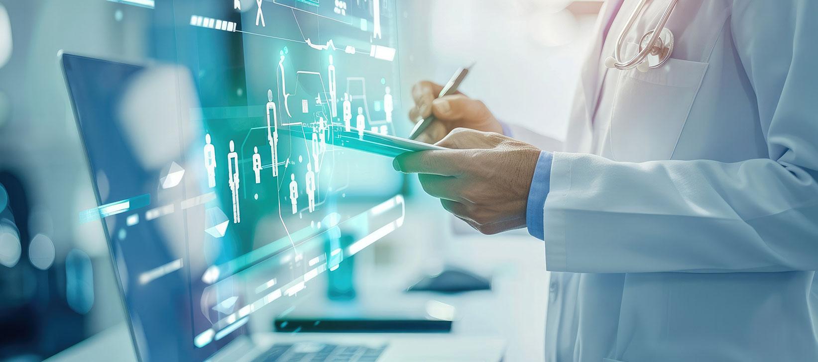Data & Analytics for Healthcare