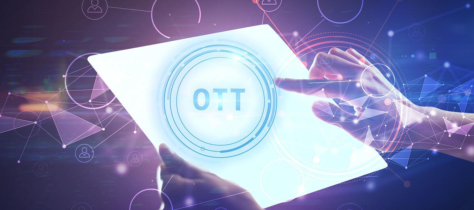 OTT/IPTV Services