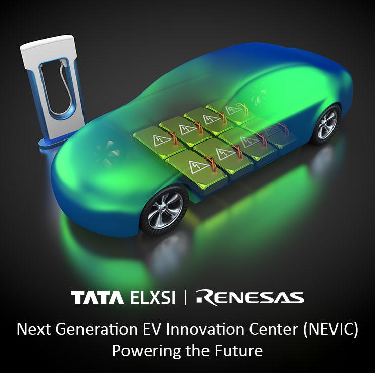 Next Generation EV Innovation Center NEVIC