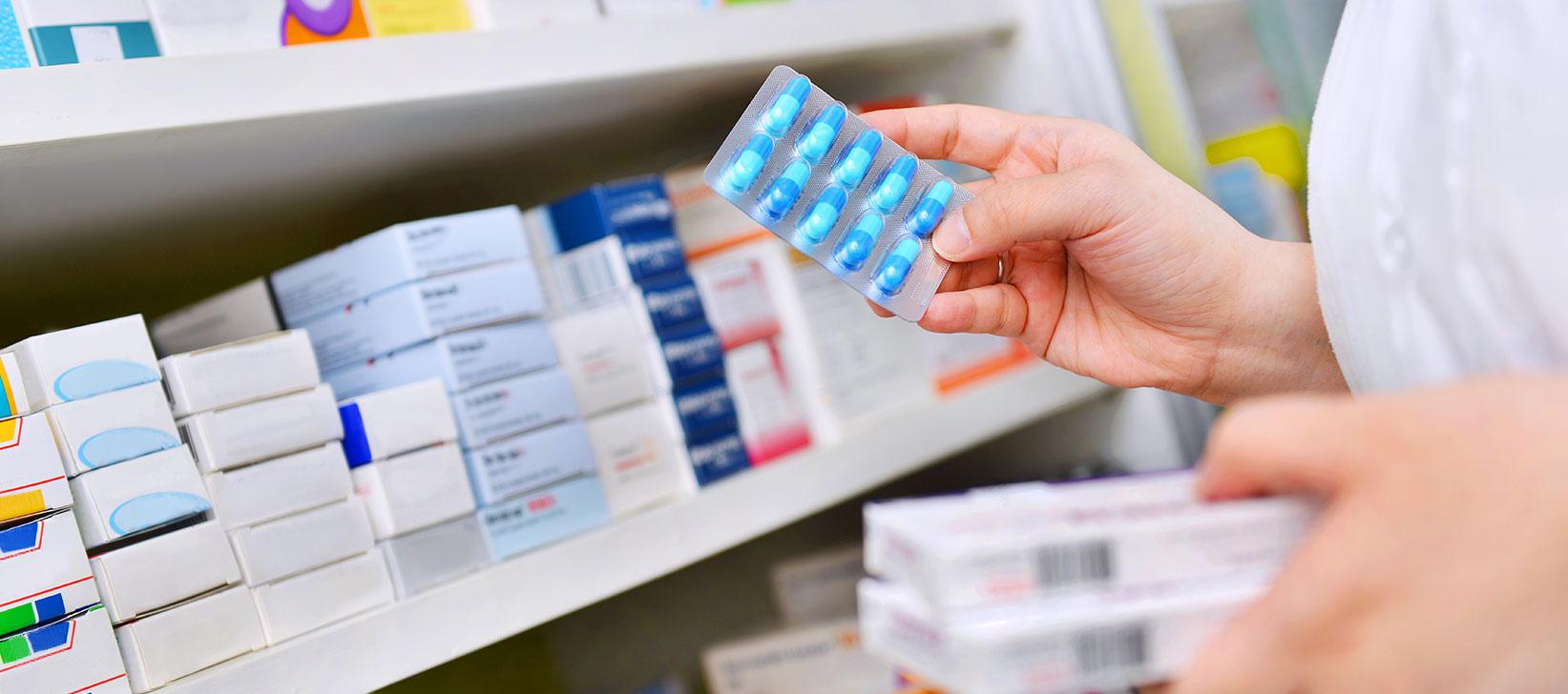 Pharma Packaging & Labeling