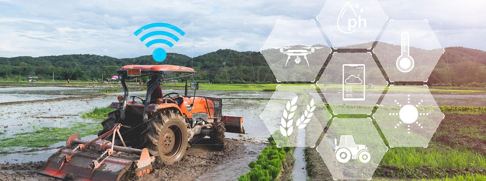 Shaping the Future of Off-Highway Connectivity