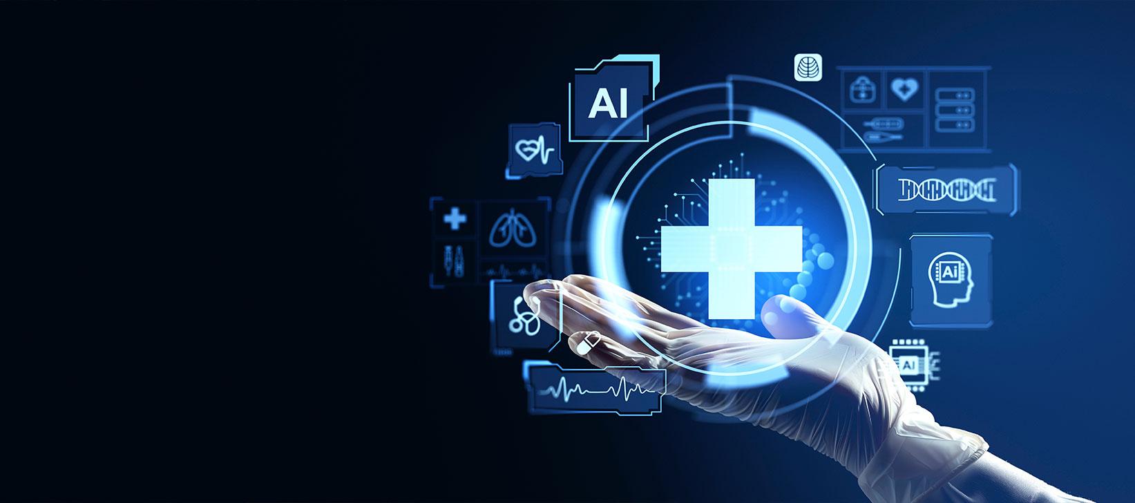 Artificial Intelligence in Healthcare