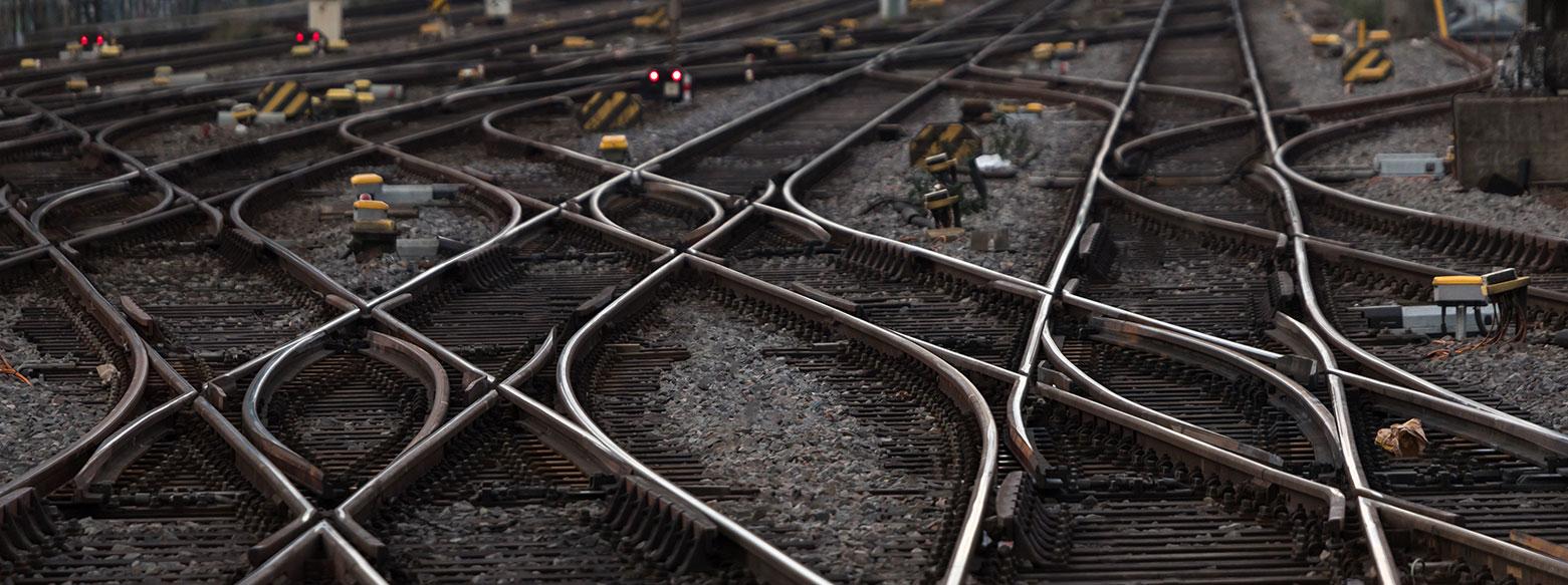 Revolutionizing maintenance. Ushering railways into a new era