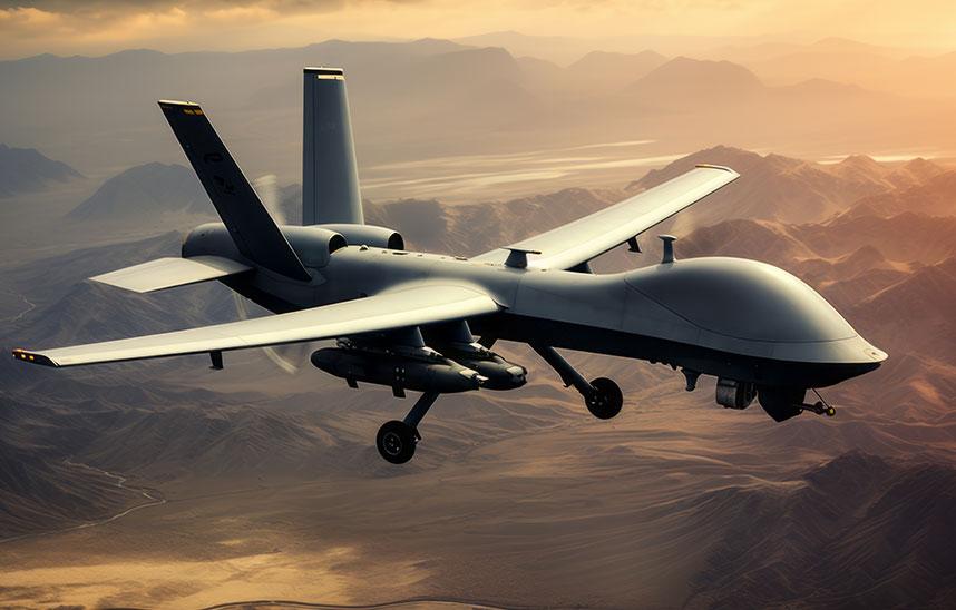 Unmanned Air Systems