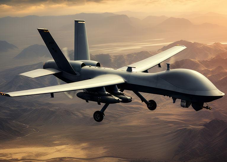 Unmanned Air Systems