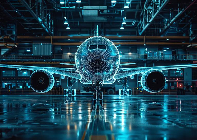 Aerospace Digitalization