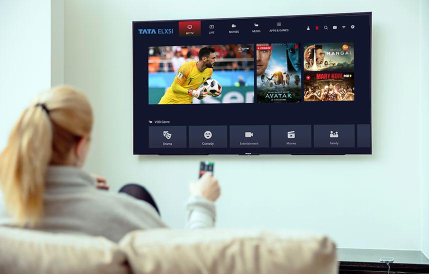Android TV Services