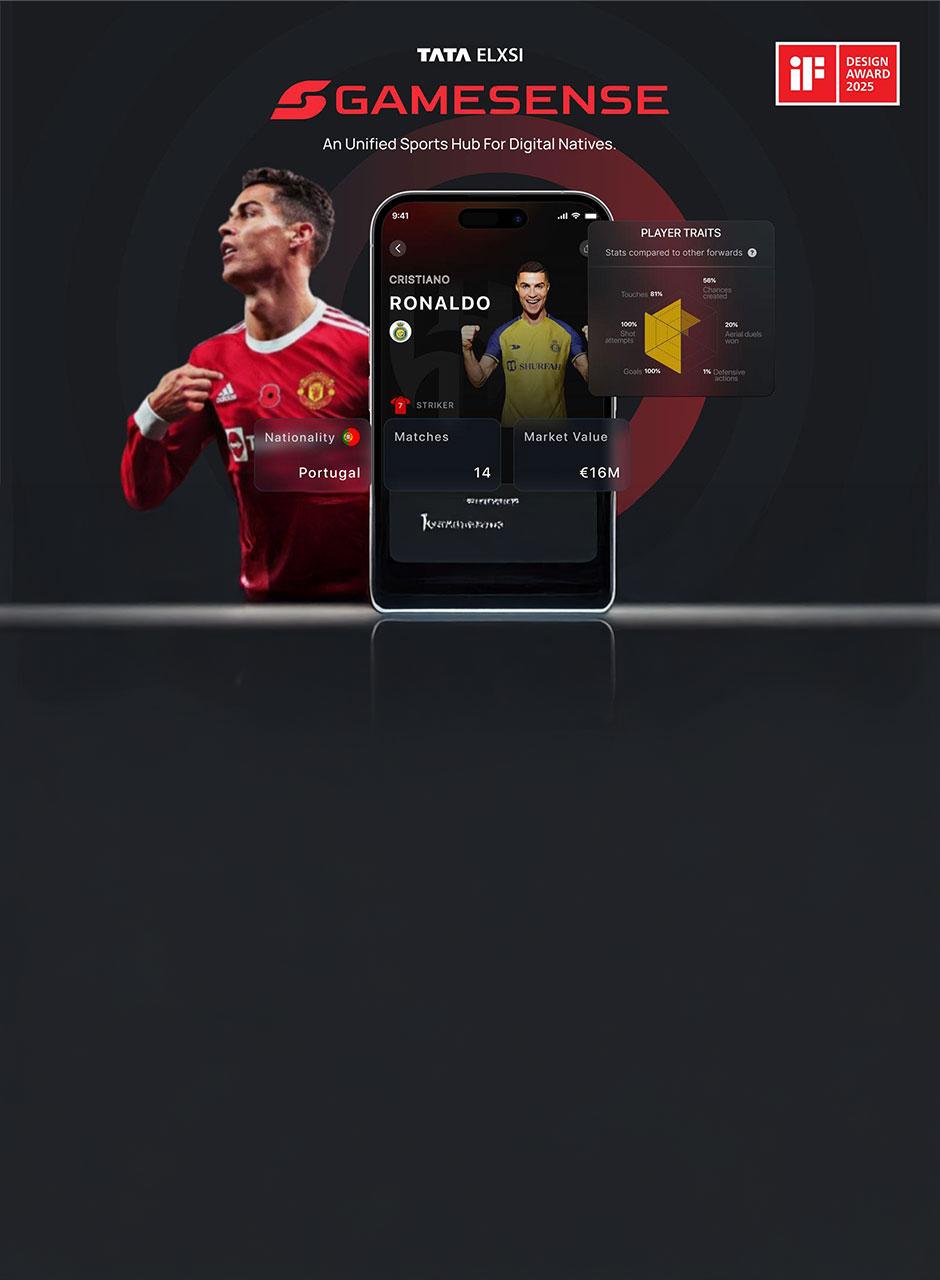 GameSense: An AI-powered, gamified platform that makes sports streaming more interactive, personalized, and community-driven