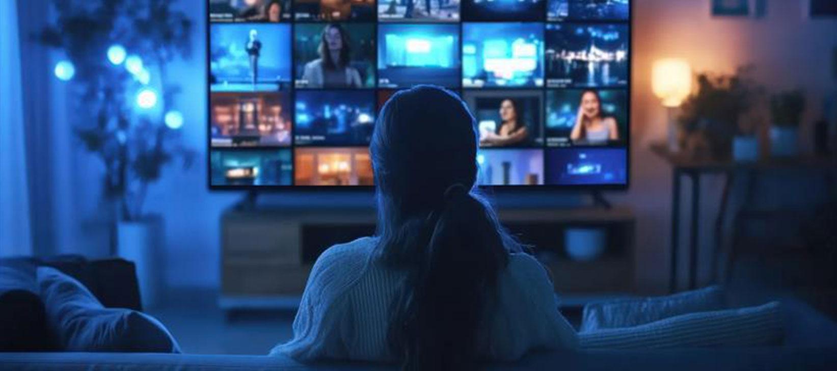 OTT User Engagement and Monetization