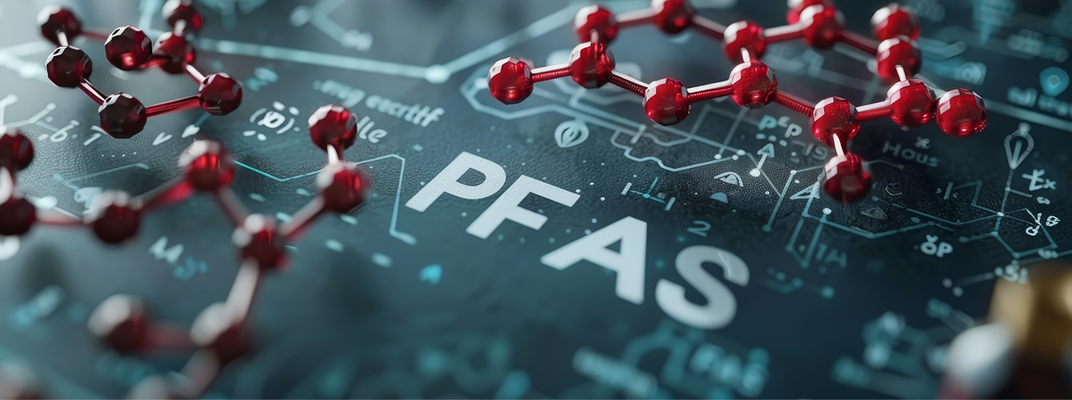 Meeting the Challenge of PFAS Regulations: Our Expertise