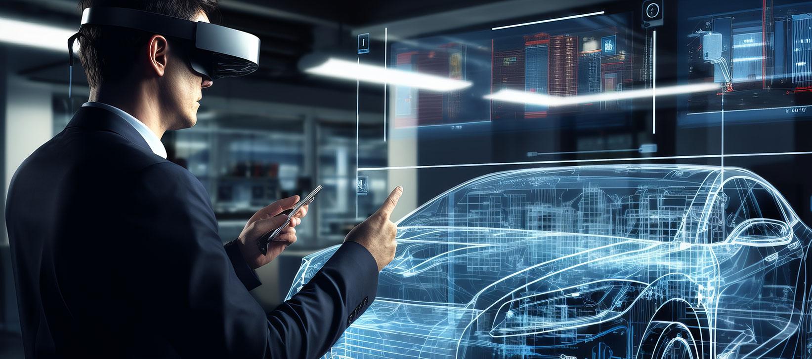 Virtual Reality & Visualization