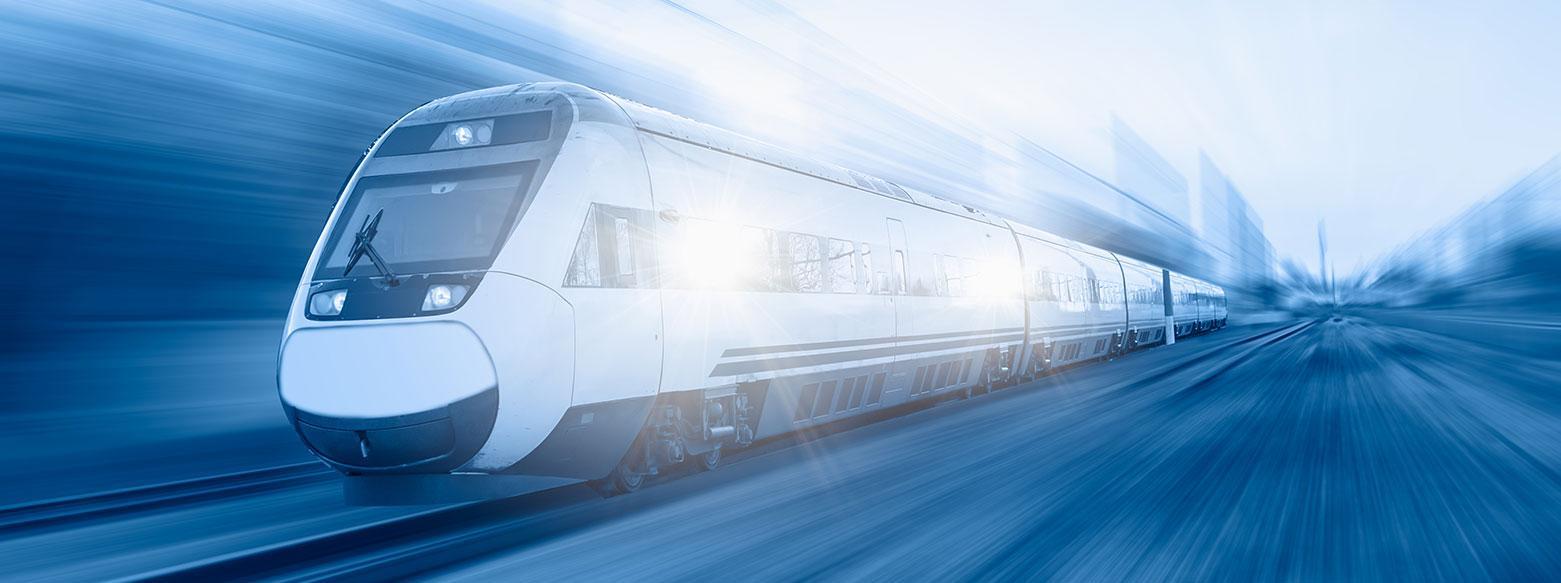 Pioneering Digital Transformation in Rail
