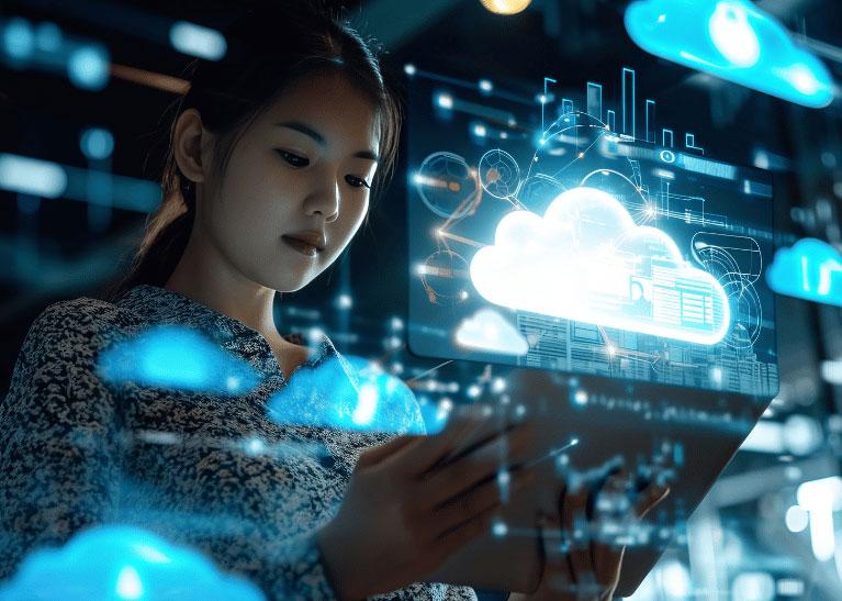 AI-Powered Infrastructure