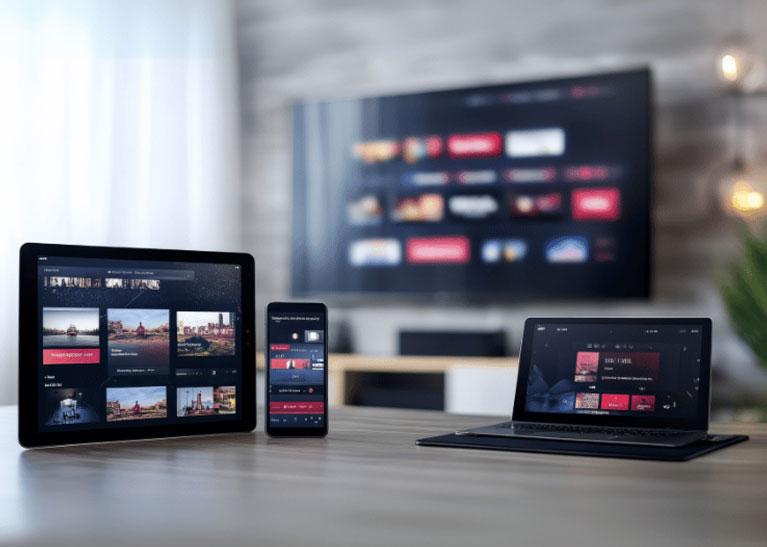 Content Supply and Delivery