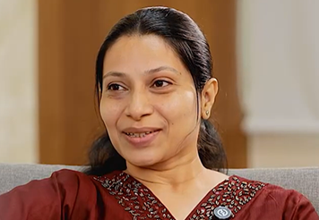 Veena Gopinath