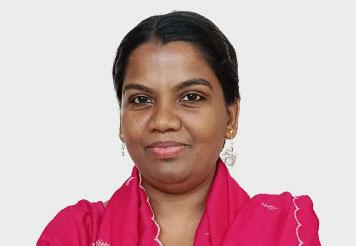Binitha Christudas