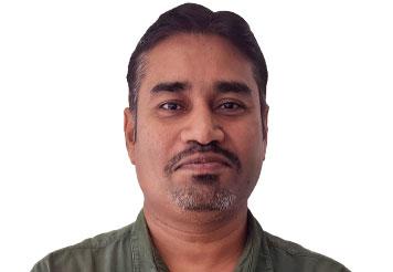Anirudha V Deshmukh